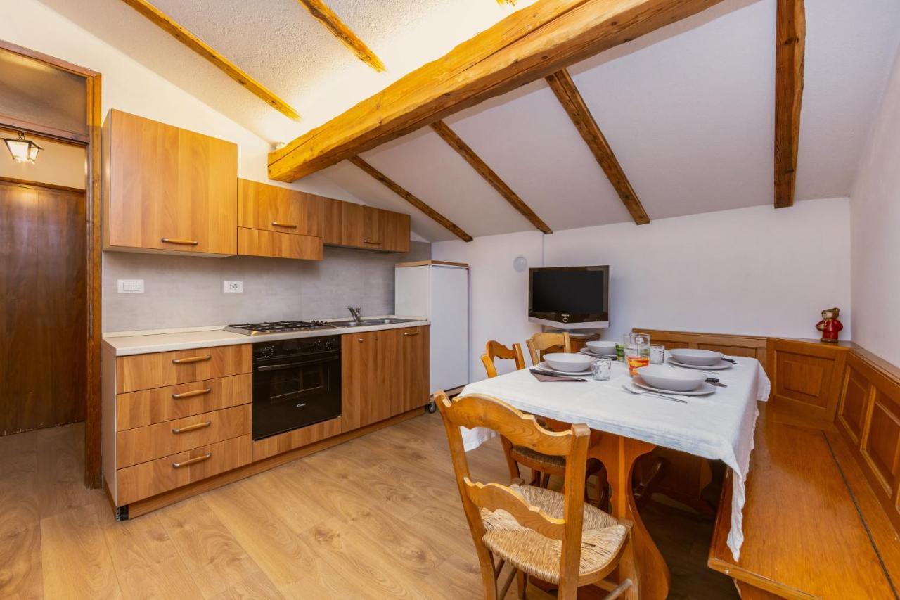 Villa Agritur Broch à Fiera Di Primiero Extérieur photo