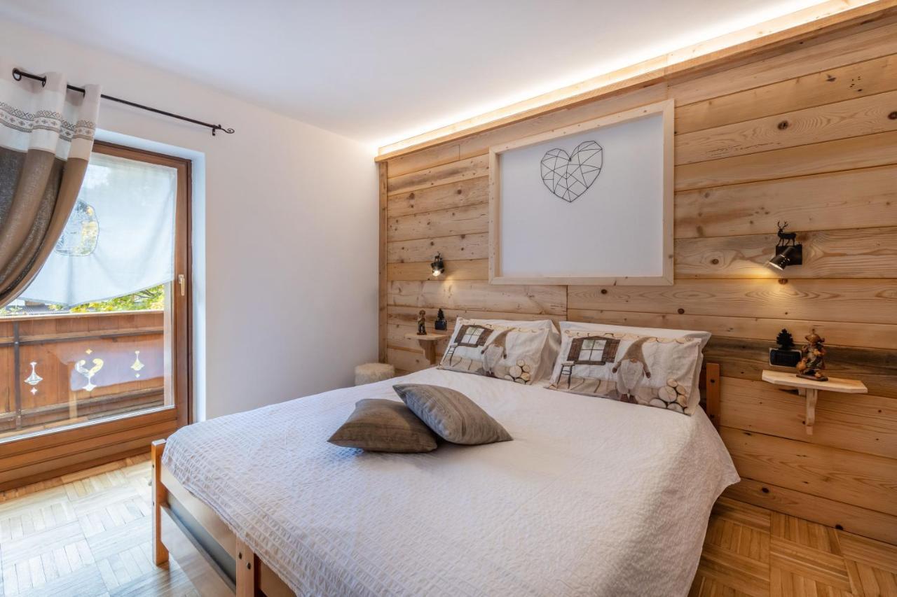 Villa Agritur Broch à Fiera Di Primiero Chambre photo