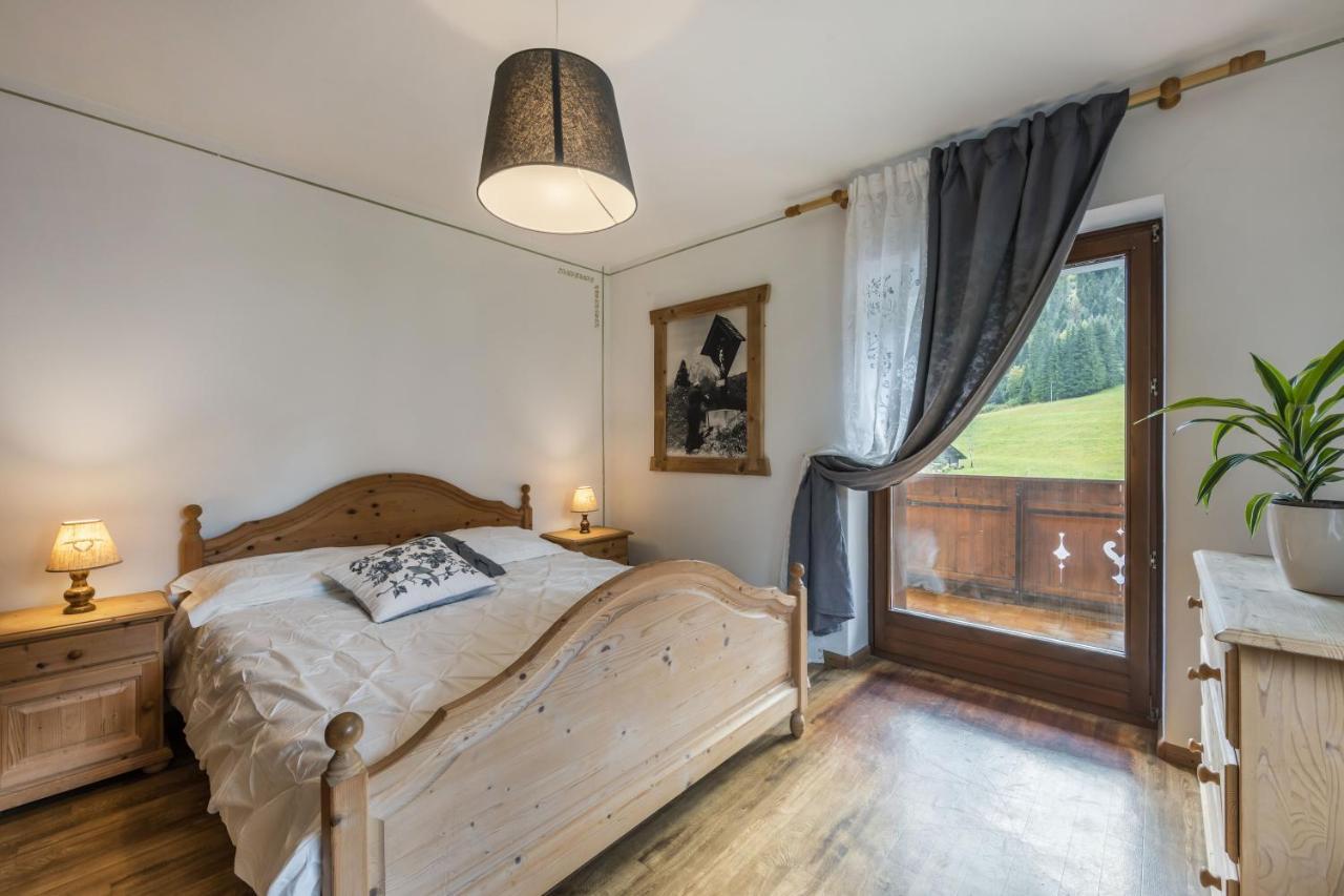 Villa Agritur Broch à Fiera Di Primiero Chambre photo