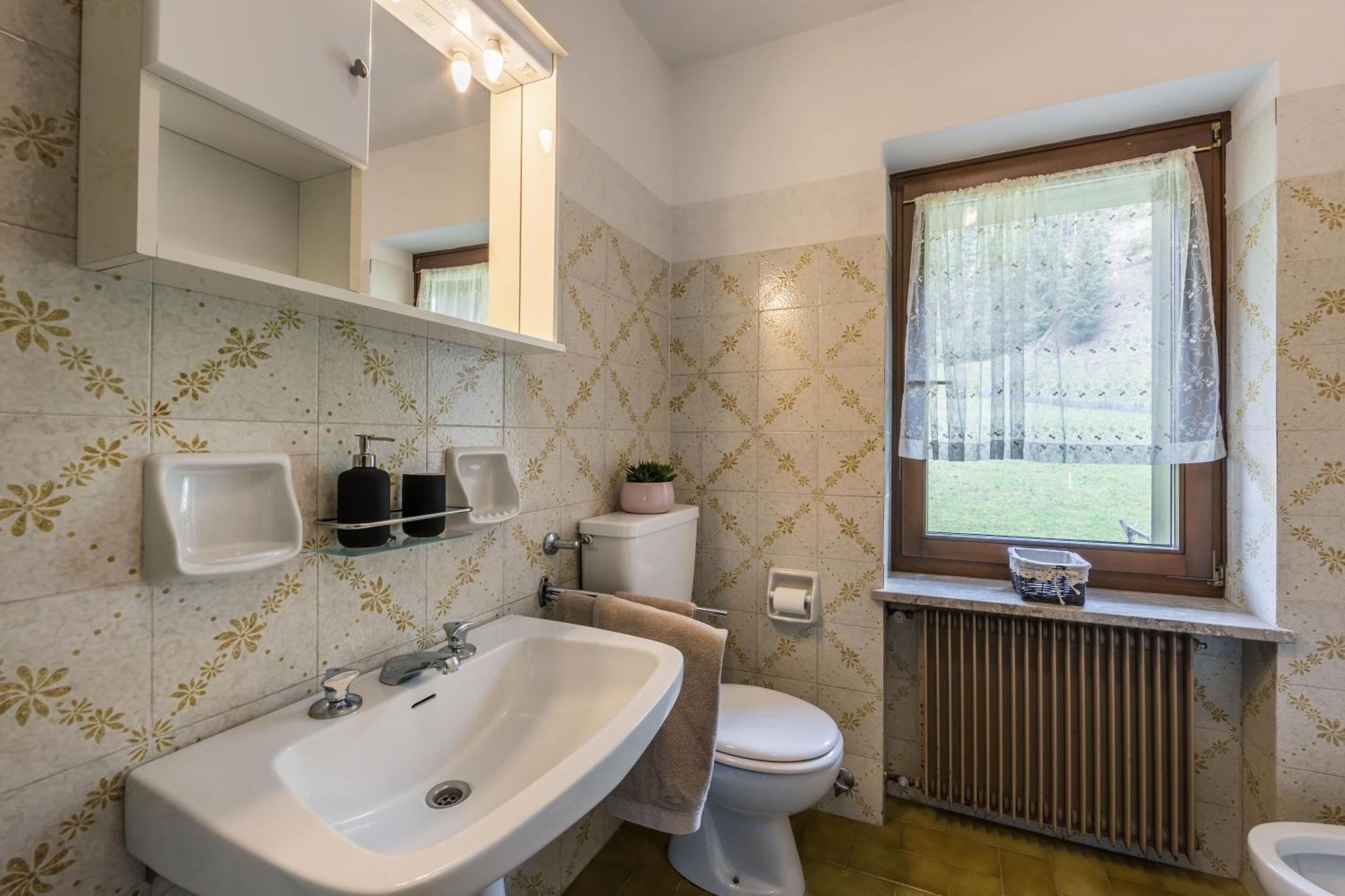 Villa Agritur Broch à Fiera Di Primiero Chambre photo