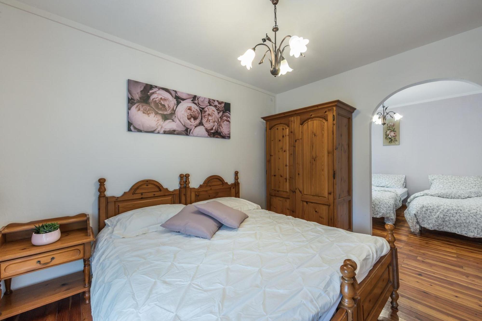 Villa Agritur Broch à Fiera Di Primiero Chambre photo