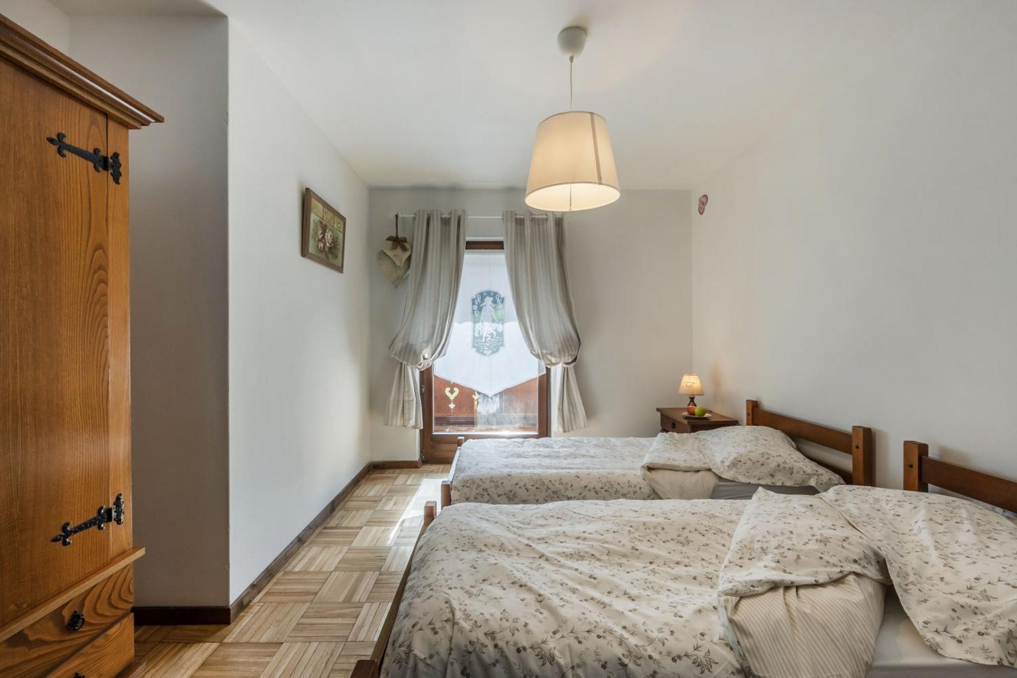 Villa Agritur Broch à Fiera Di Primiero Chambre photo