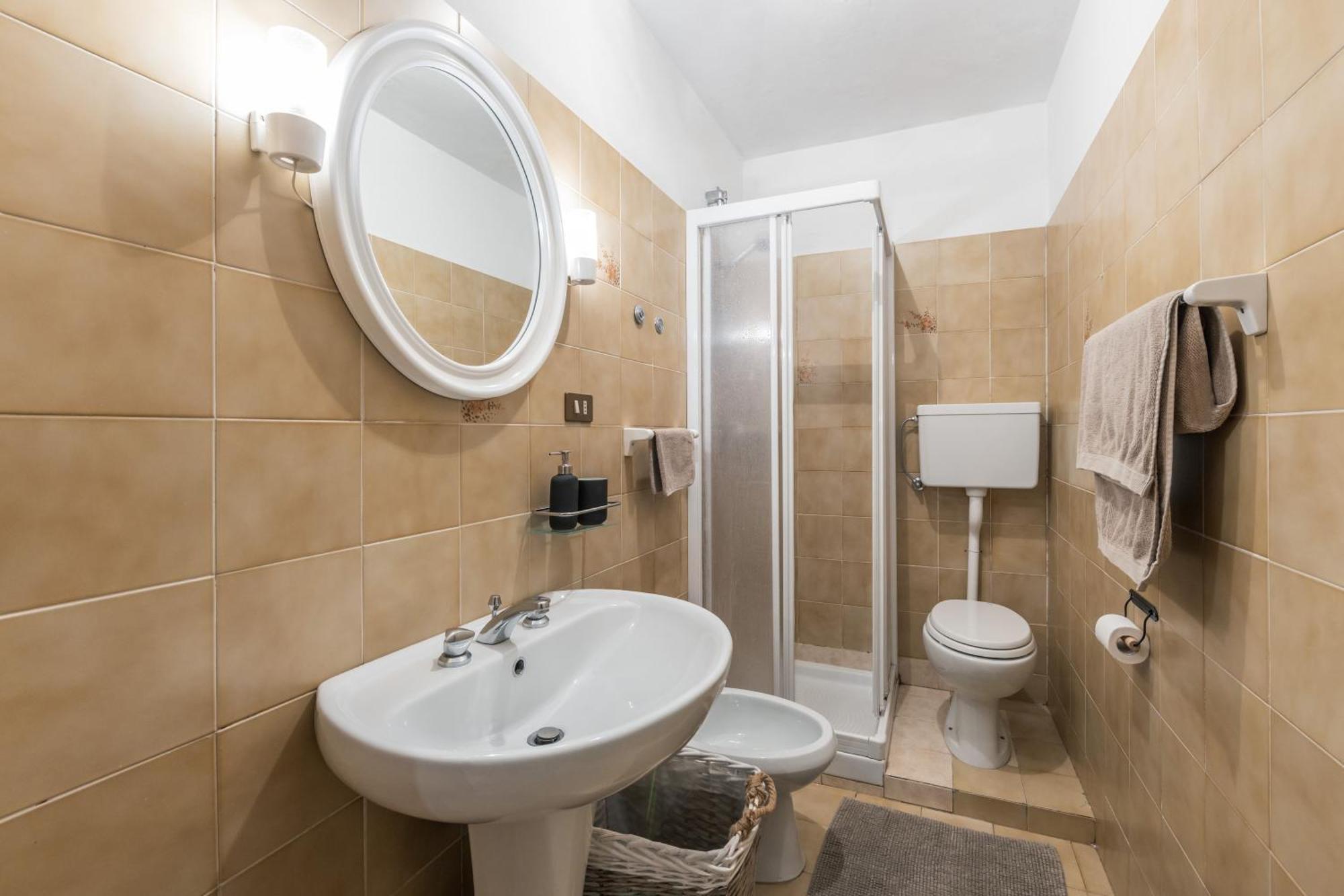 Villa Agritur Broch à Fiera Di Primiero Chambre photo