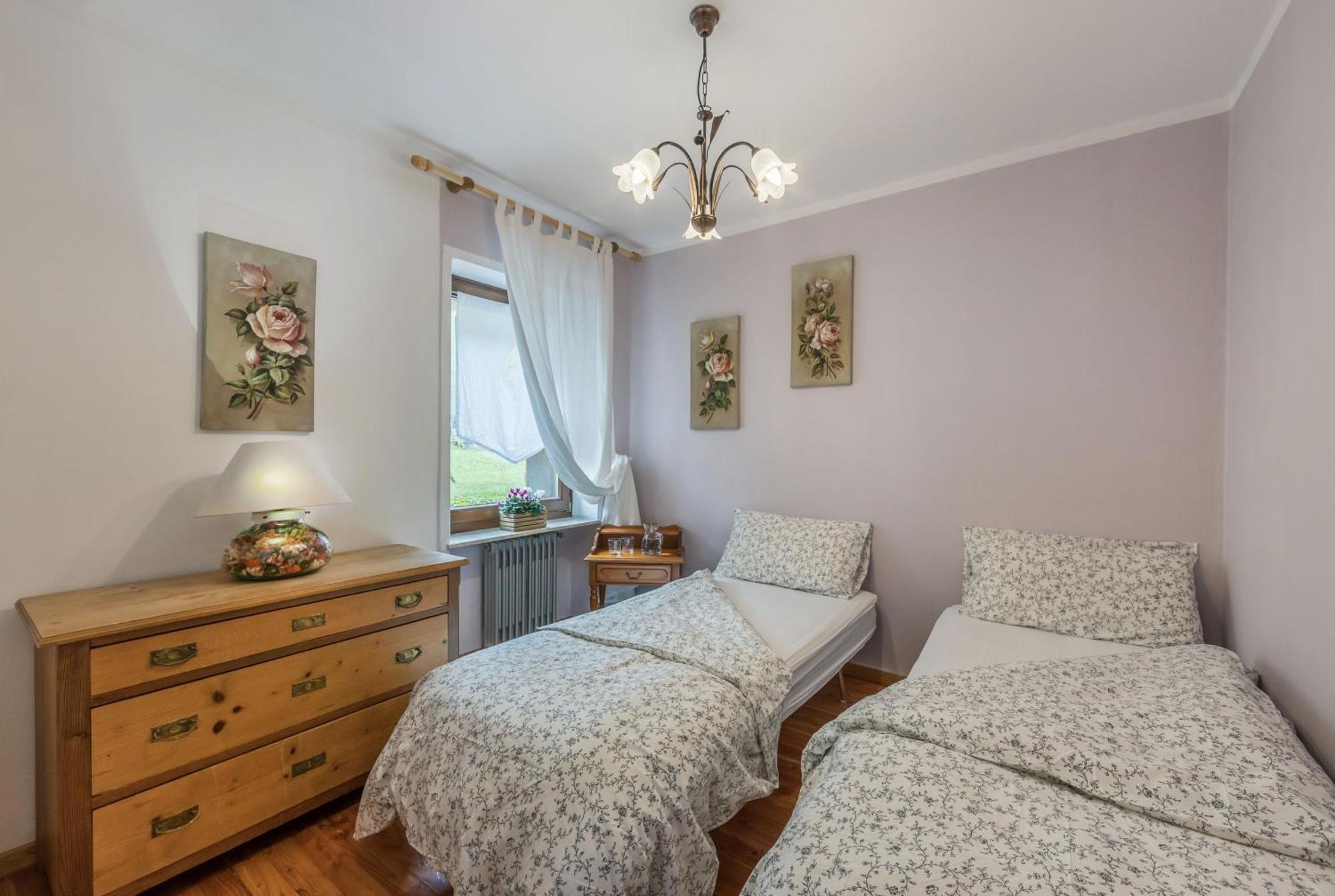 Villa Agritur Broch à Fiera Di Primiero Chambre photo