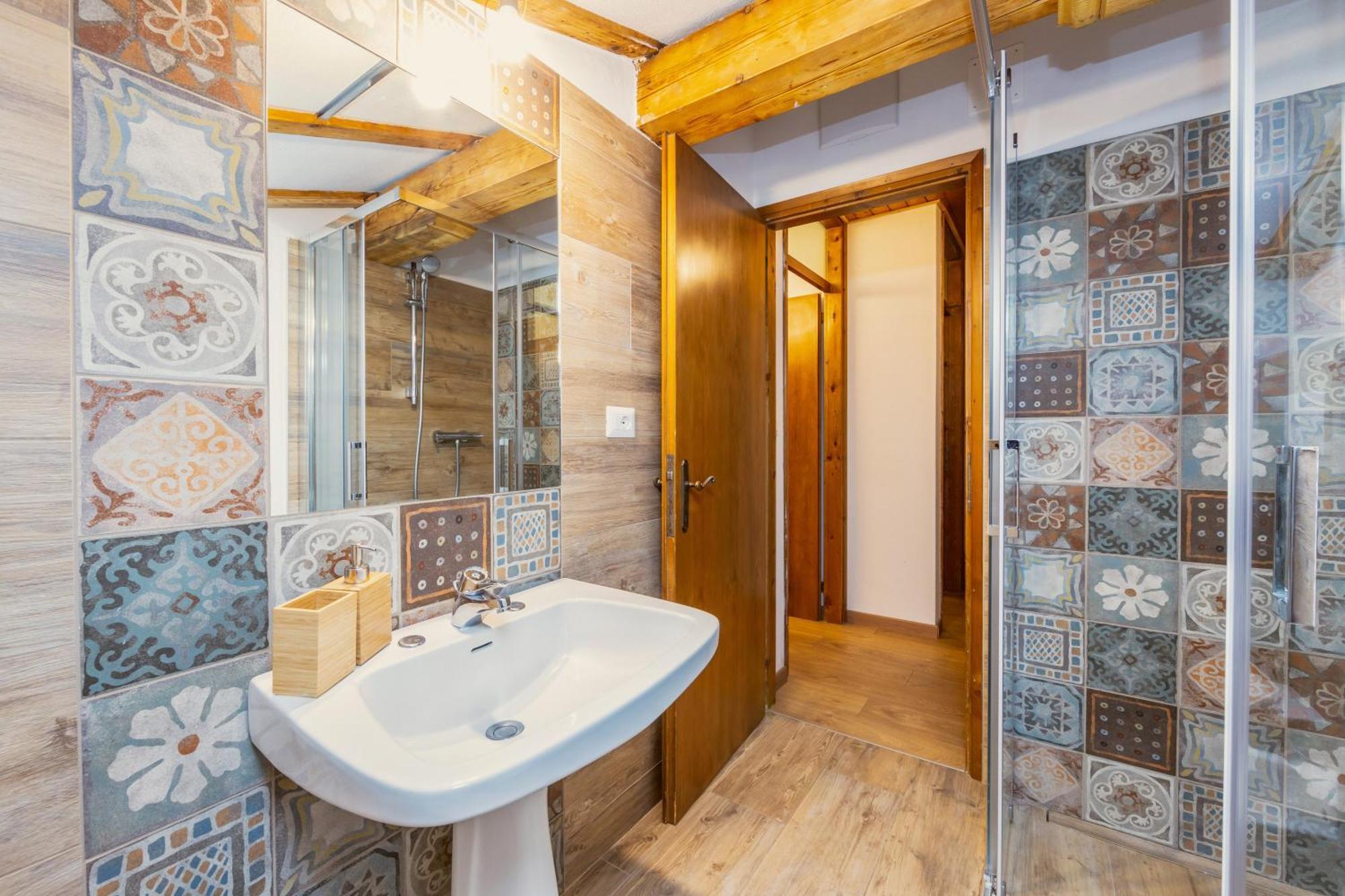 Villa Agritur Broch à Fiera Di Primiero Chambre photo